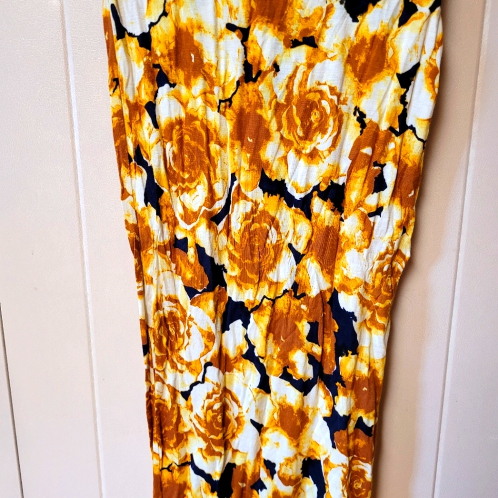 Flower skirt